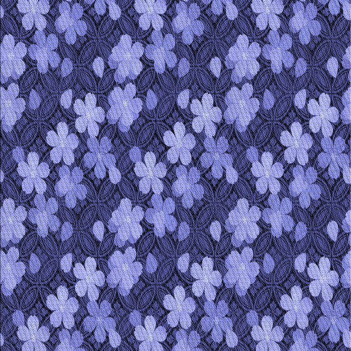 Patterned Sky Blue Rug, pat697blu