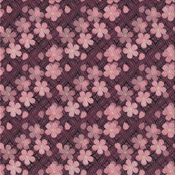 Square Patterned Blush Red Pink Novelty Rug, pat697