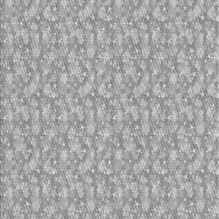 Patterned Gray Rug, pat698gry