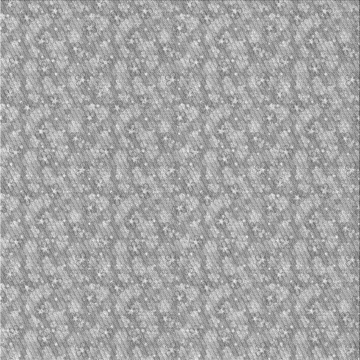 Round Machine Washable Transitional Gray Rug, wshpat698gry