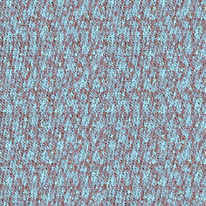 Machine Washable Transitional French Lilac Purple Rug, wshpat698lblu