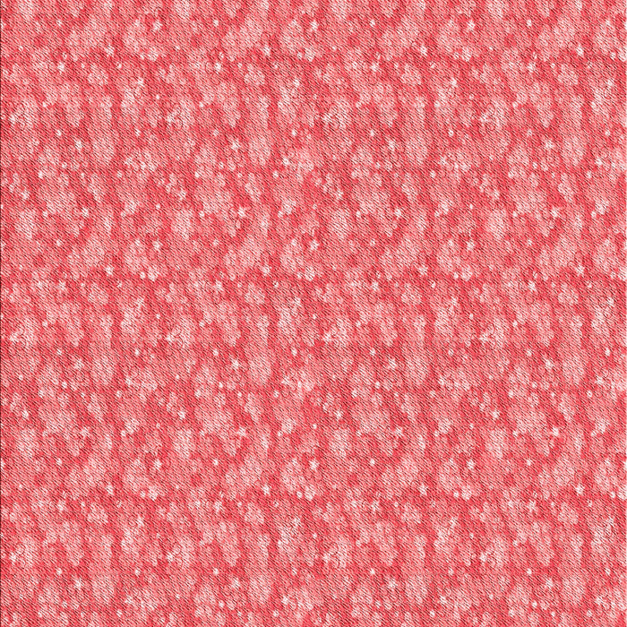 Machine Washable Transitional Ruby Red Rug, wshpat698rd