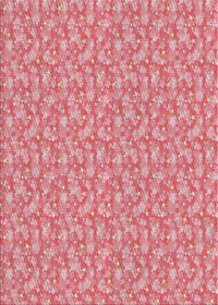Machine Washable Transitional Pastel Pink Rug, wshpat698
