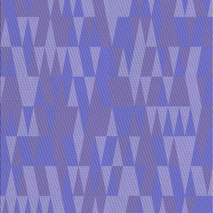 Square Patterned Purple Mimosa Purple Rug in a Living Room, pat70blu