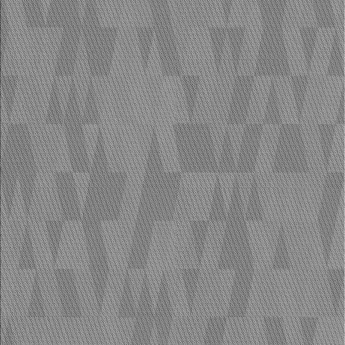 Patterned Dark Gray Rug, pat70gry