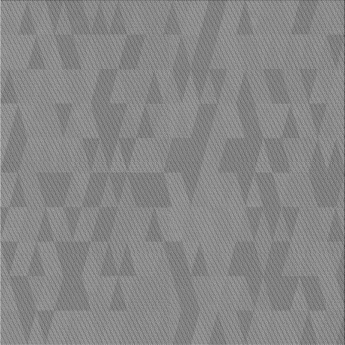 Round Machine Washable Transitional Dark Gray Rug, wshpat70gry