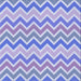 Round Machine Washable Transitional Periwinkle Purple Rug, wshpat700blu