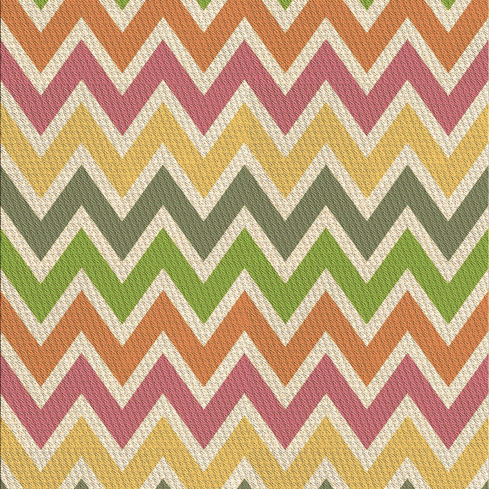 Machine Washable Transitional Brown Gold Rug, wshpat700brn