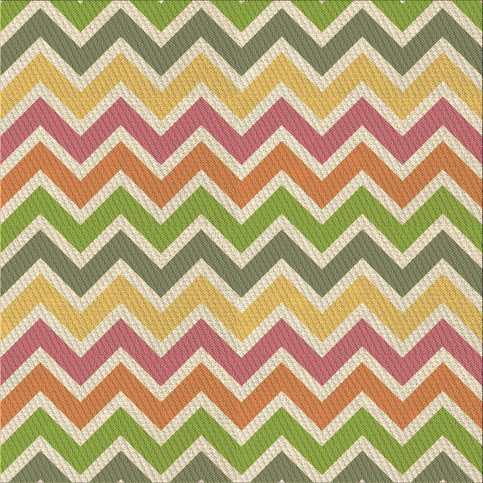 Round Machine Washable Transitional Brown Gold Rug, wshpat700brn