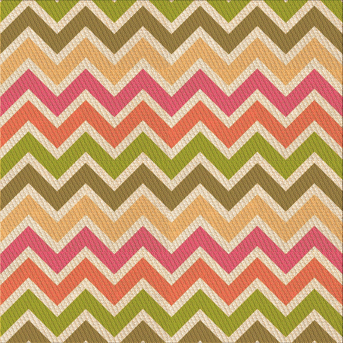 Round Machine Washable Transitional Orange Rug, wshpat700org