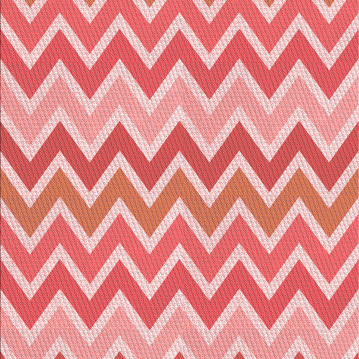 Patterned Pastel Pink Rug, pat700rd