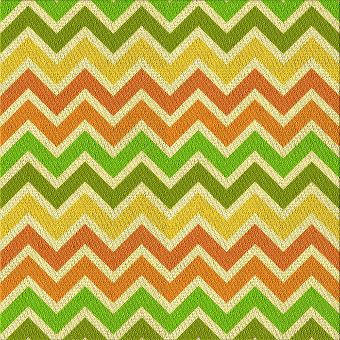 Round Machine Washable Transitional Green Rug, wshpat700yw