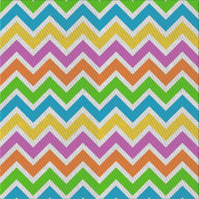 Square Patterned Pale Green Novelty Rug, pat700