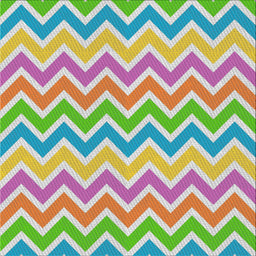 Sideview of Machine Washable Transitional PaleGreen Rug, wshpat700