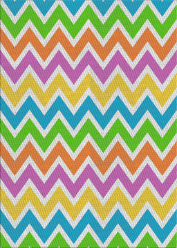 Machine Washable Transitional PaleGreen Rug, wshpat700