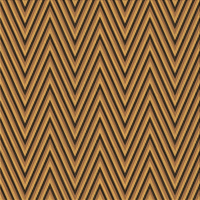 Round Machine Washable Transitional Dark Orange Rug, wshpat701brn