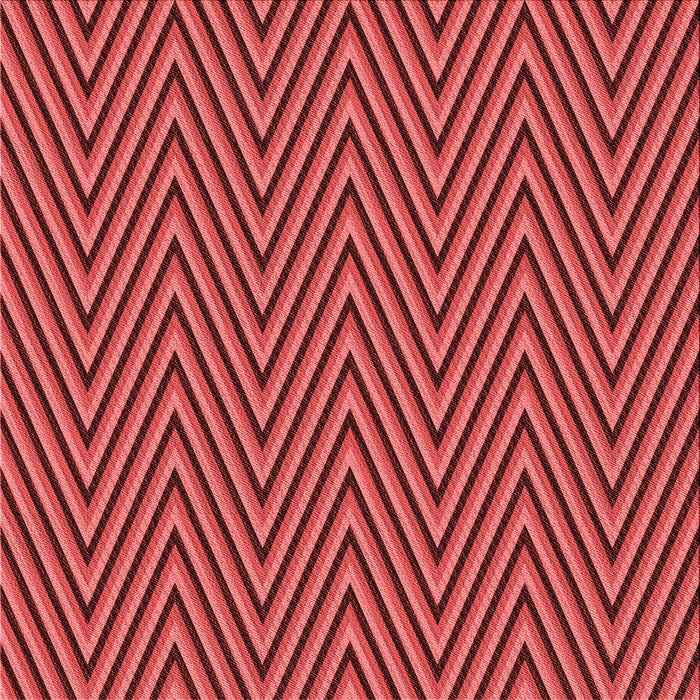 Round Machine Washable Transitional Red Rug, wshpat701rd