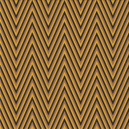 Square Patterned Yellow Novelty Rug, pat701