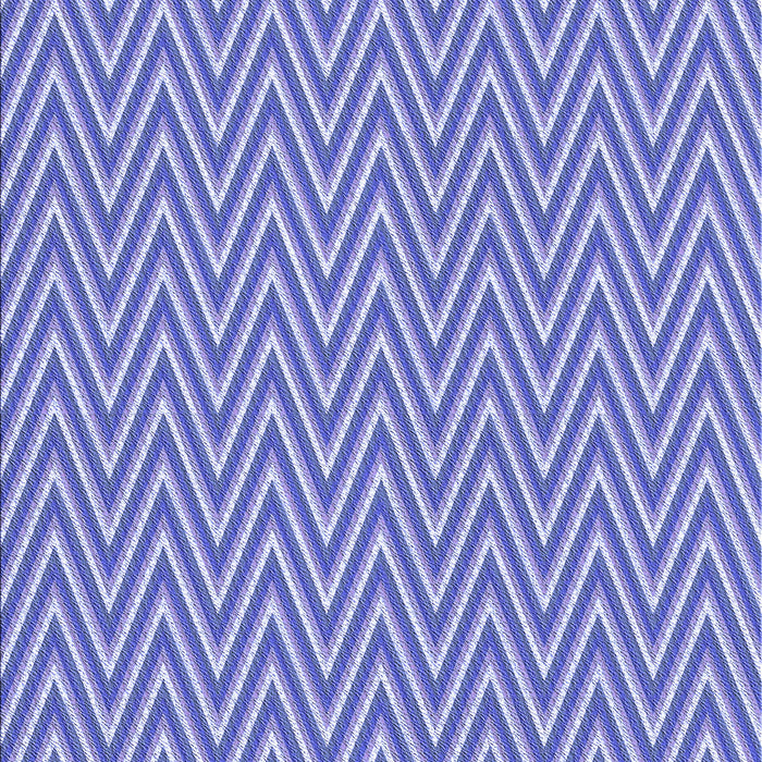 Patterned Jeans Blue Rug, pat702blu