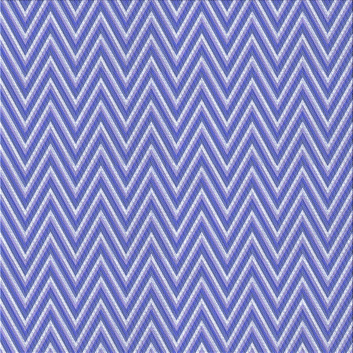 Round Machine Washable Transitional Jeans Blue Rug, wshpat702blu