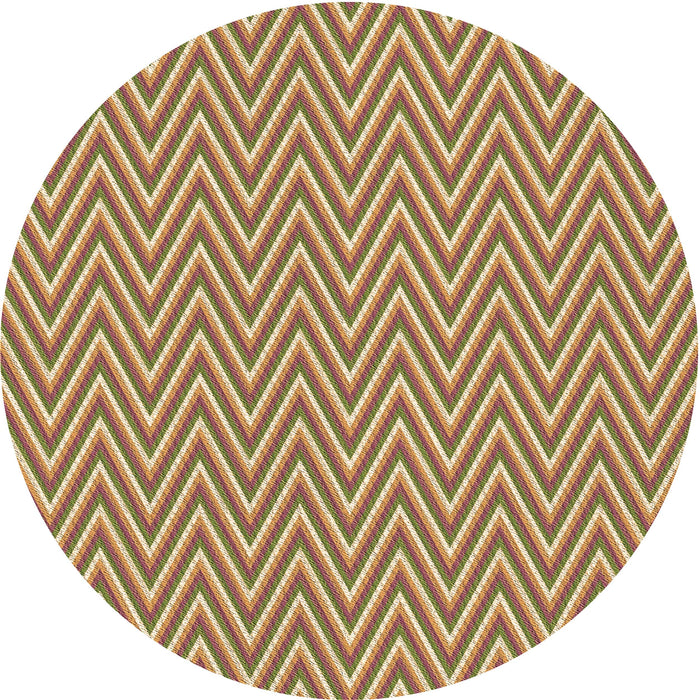 Square Machine Washable Transitional Chestnut Red Rug in a Living Room, wshpat702brn