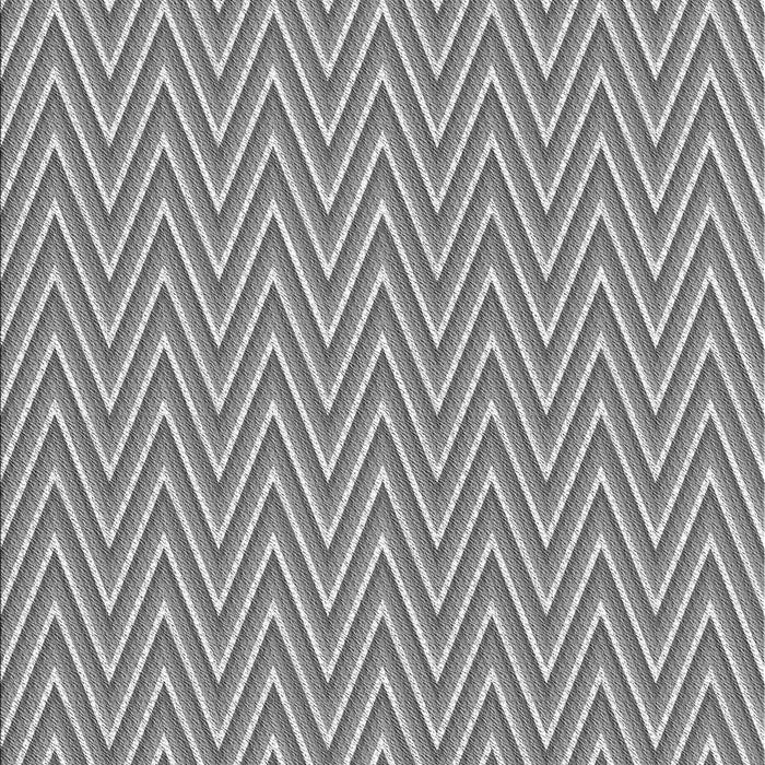 Patterned Silver Gray Rug, pat702gry