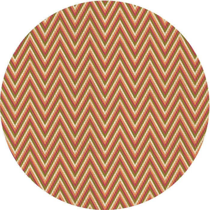 Square Machine Washable Transitional Red Rug in a Living Room, wshpat702org