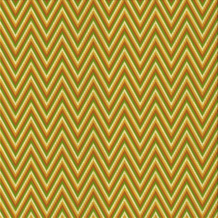 Round Machine Washable Transitional Green Rug, wshpat702yw