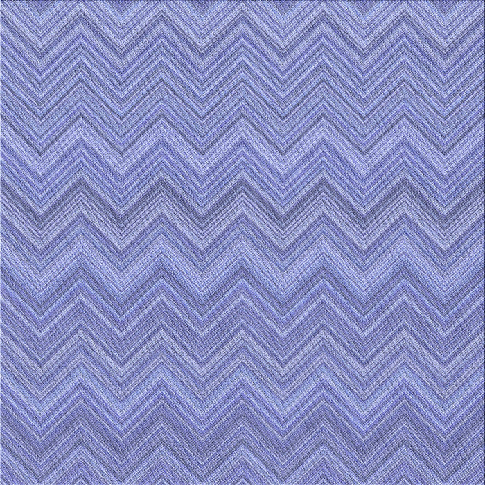 Round Machine Washable Transitional Sky Blue Rug, wshpat703blu