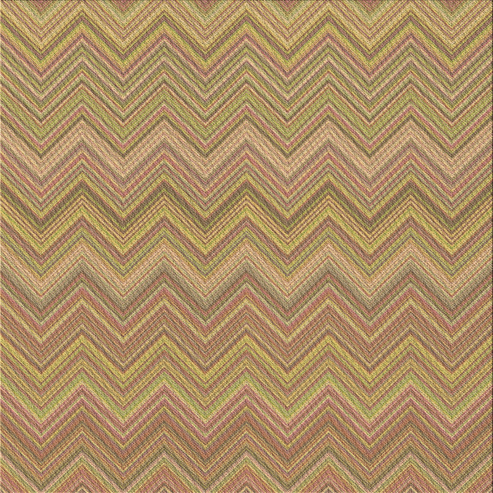 Round Machine Washable Transitional Light Brown Rug, wshpat703brn