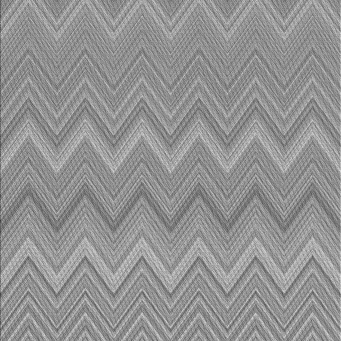 Machine Washable Transitional Silver Gray Rug, wshpat703gry