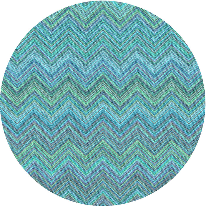 Square Machine Washable Transitional Glacial Blue Ice Blue Rug in a Living Room, wshpat703lblu