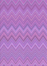 Machine Washable Transitional Violet Purple Rug, wshpat703pur