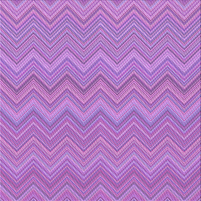 Round Machine Washable Transitional Violet Purple Rug, wshpat703pur