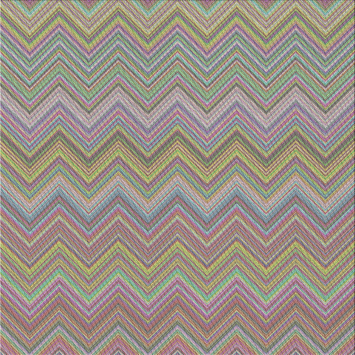 Square Patterned Mauve Taupe Purple Novelty Rug, pat703