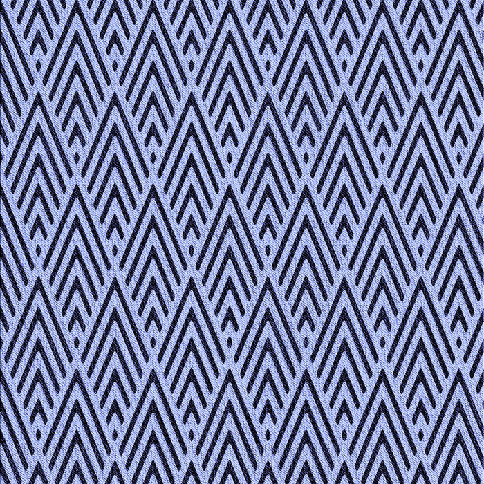 Patterned Blue Rug, pat704blu