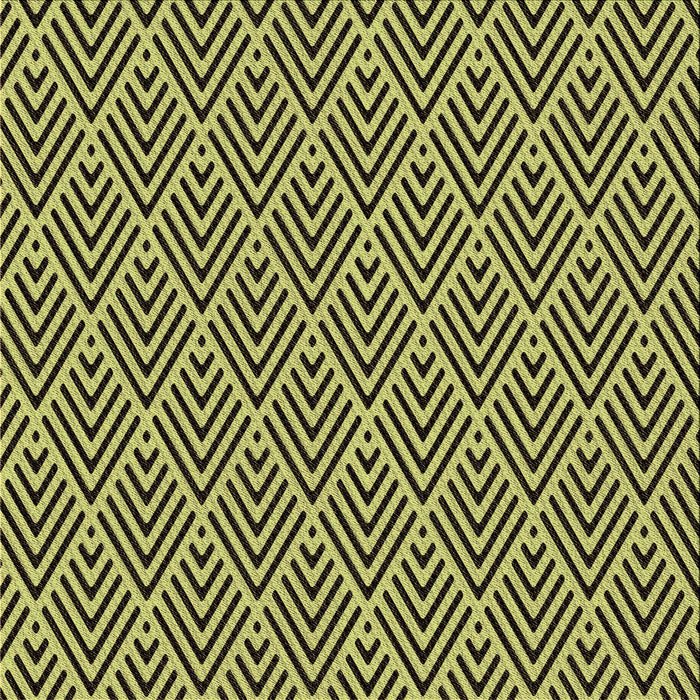 Round Patterned Milk Chocolate Brown Rug, pat704brn