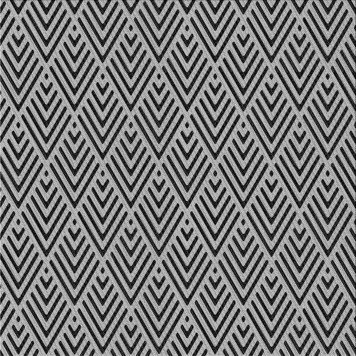 Round Machine Washable Transitional Cloud Gray Rug, wshpat704gry