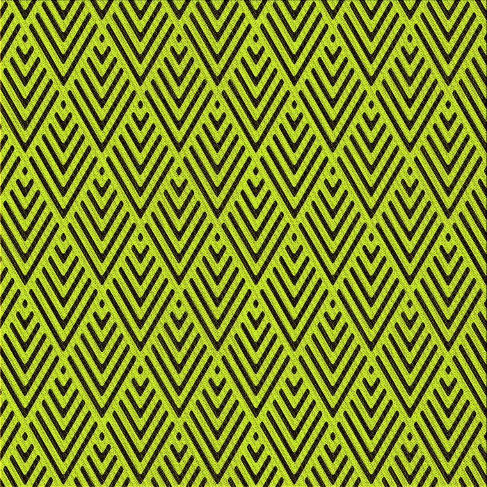 Round Machine Washable Transitional Chocolate Brown Rug, wshpat704yw