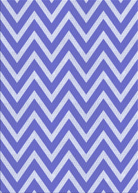 Machine Washable Transitional Periwinkle Purple Rug, wshpat706blu