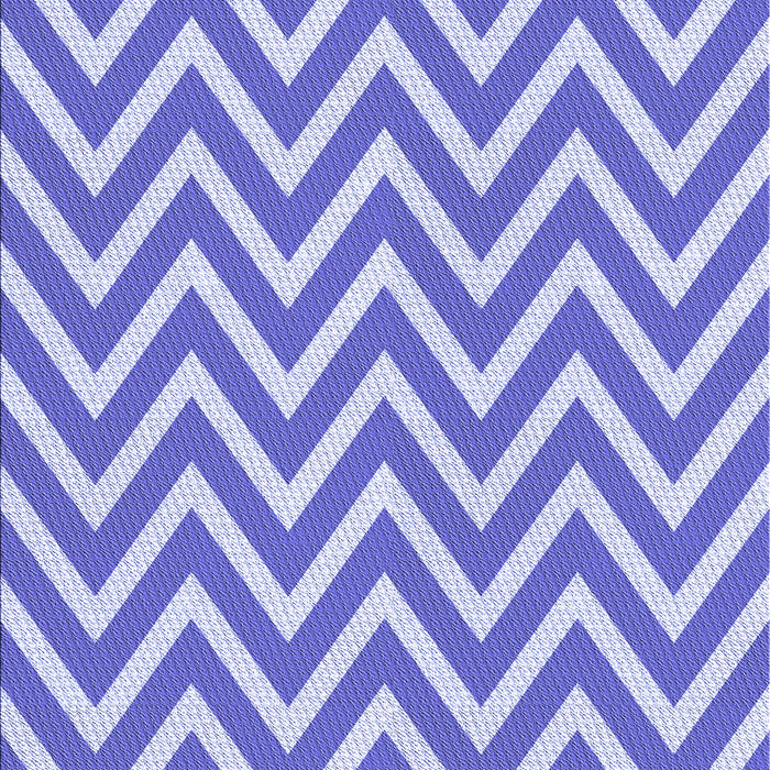 Patterned Periwinkle Purple Rug, pat706blu