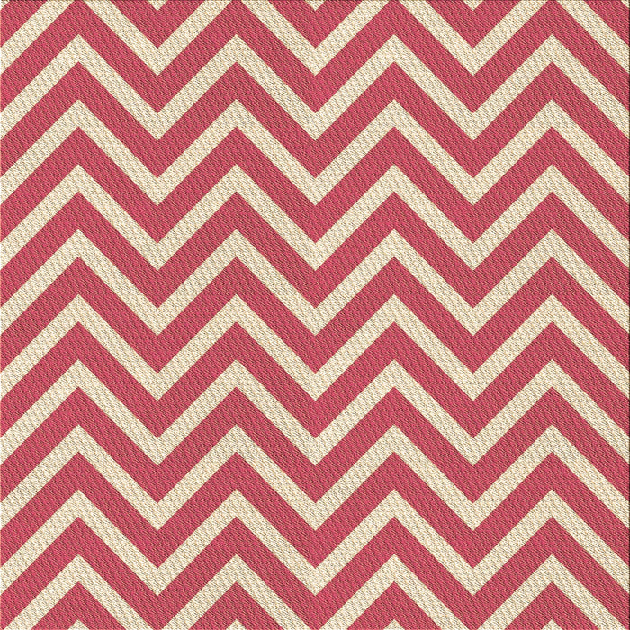 Round Machine Washable Transitional Crimson Red Rug, wshpat706brn