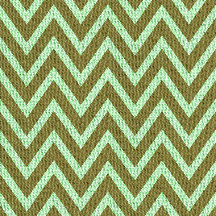 Patterned Light Green Rug, pat706grn