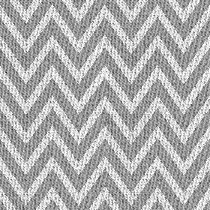 Patterned Gray Rug, pat706gry