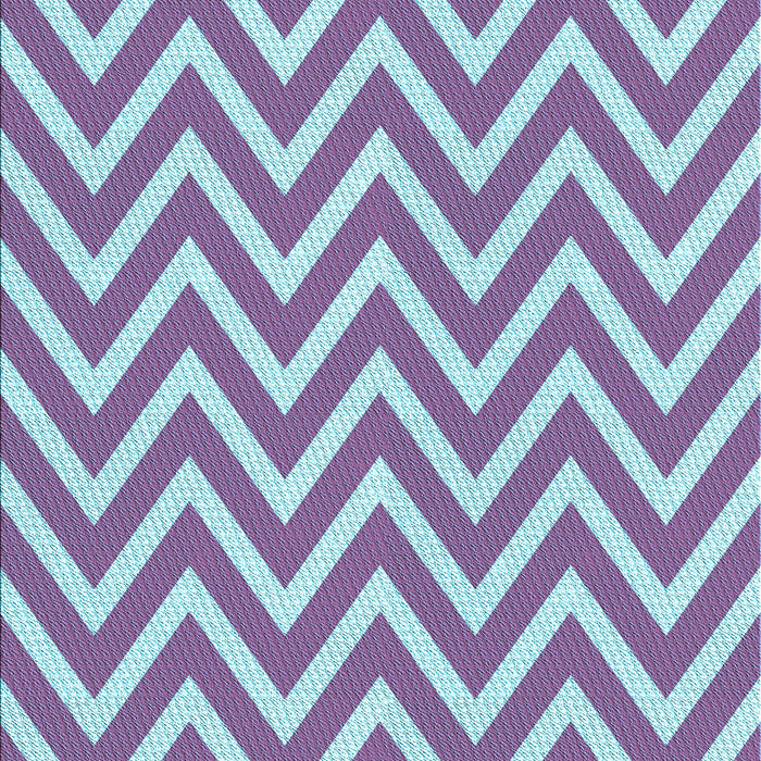 Patterned Light Sky Blue Rug, pat706lblu