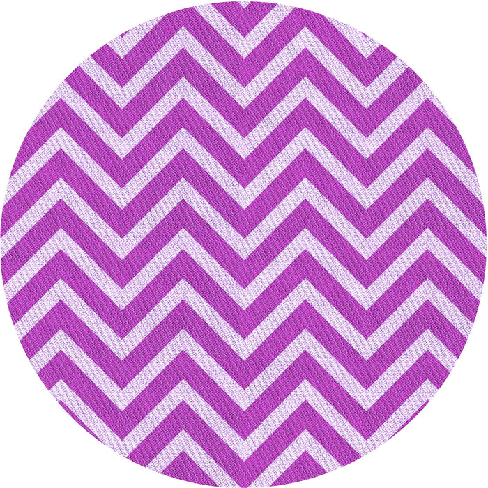 Square Patterned Fuchsia Magenta Purple Rug, pat706pur