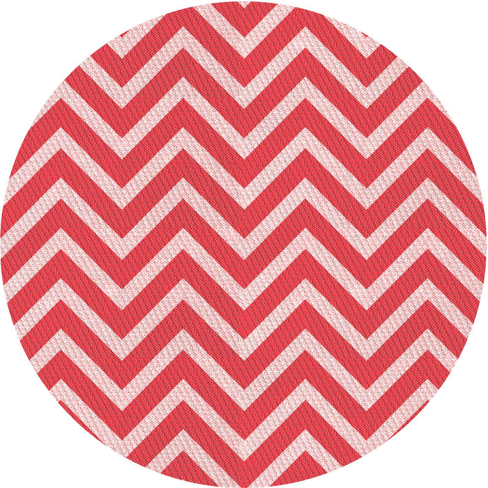 Square Machine Washable Transitional Pastel Pink Rug in a Living Room, wshpat706rd