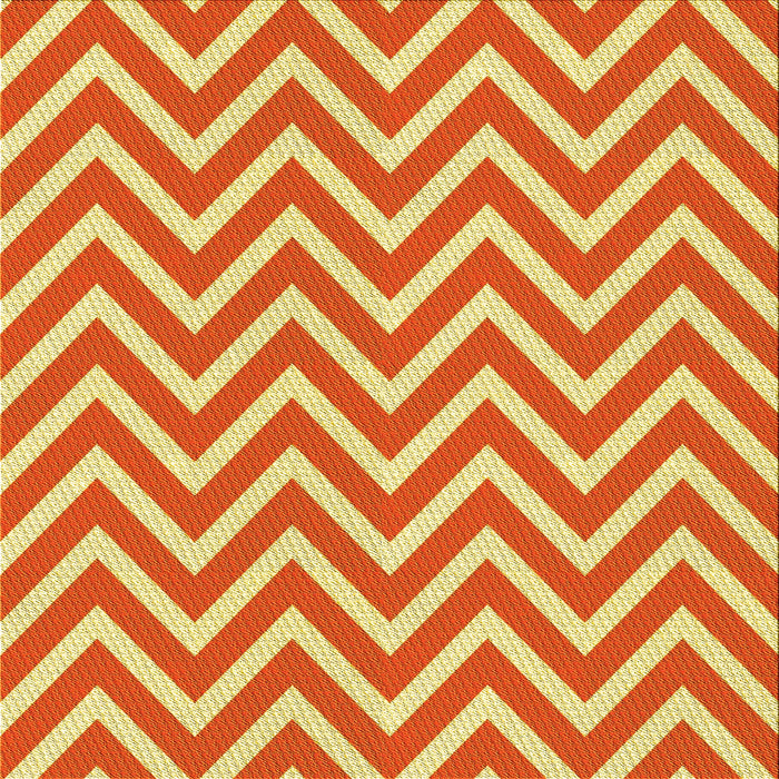 Round Machine Washable Transitional Chrome Gold Yellow Rug, wshpat706yw