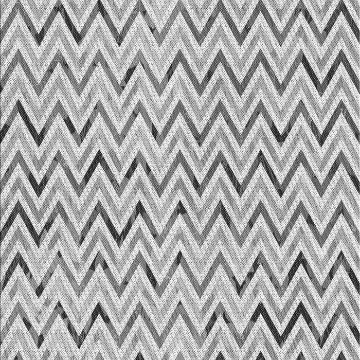 Patterned Gray Rug, pat707gry