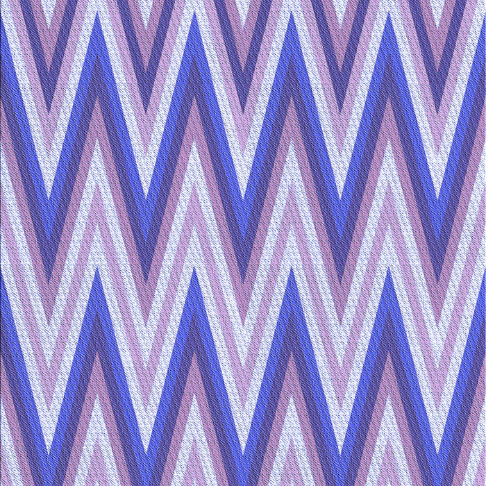 Patterned Periwinkle Purple Rug, pat708blu